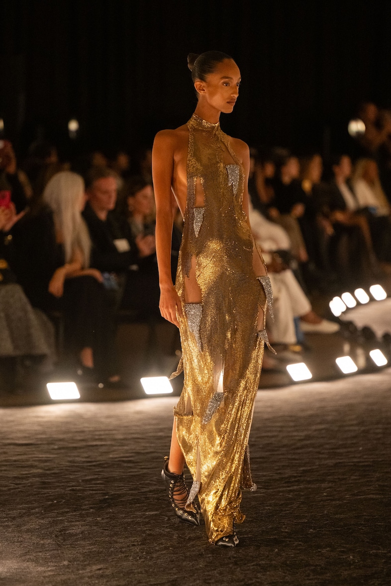 Schiaparelli SS26 ready-to-wear