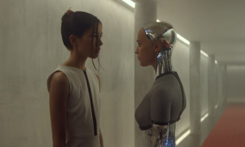 Ex Machina (2014)