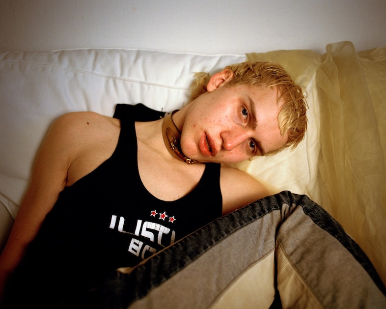 Vincent Wechselberger, Ready, queer sex work, photo book