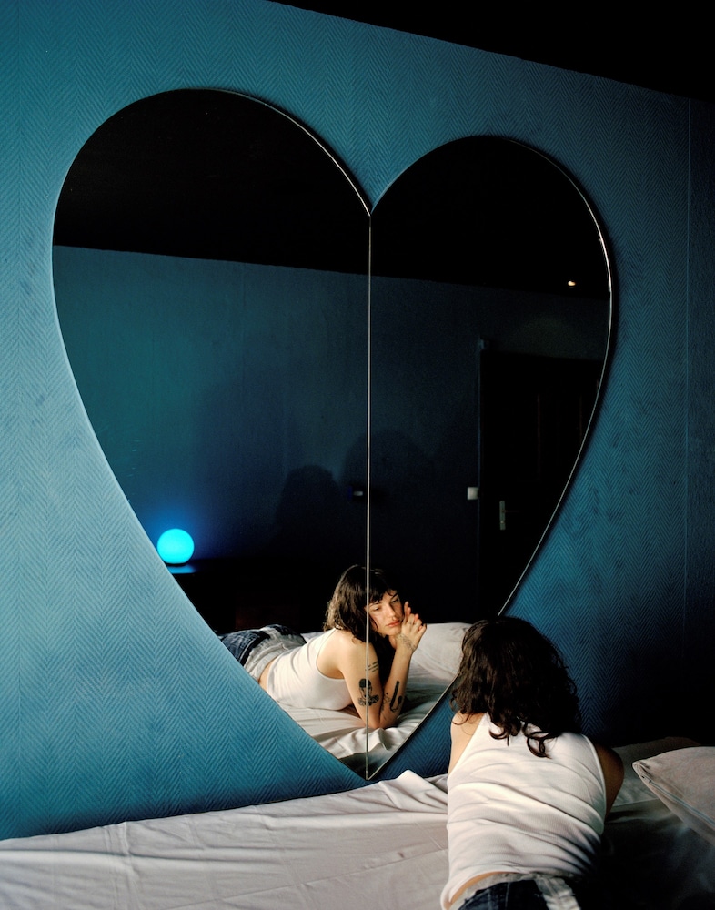 Vincent Wechselberger, Ready, queer sex work, photo book 12