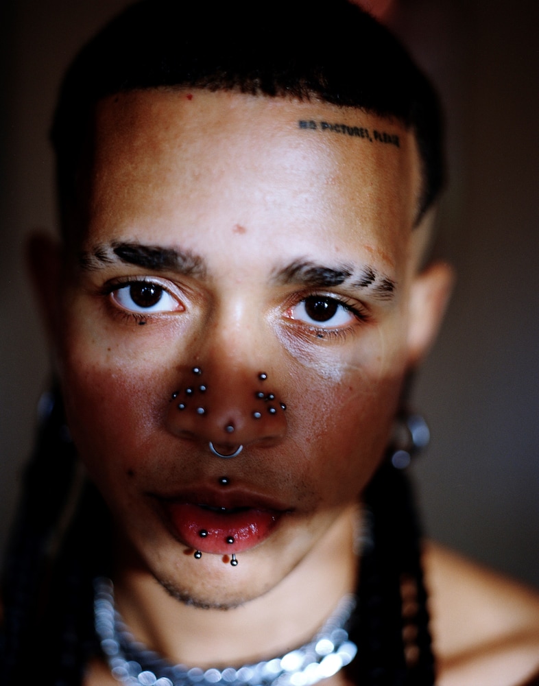 Vincent Wechselberger, Ready, queer sex work, photo book 13