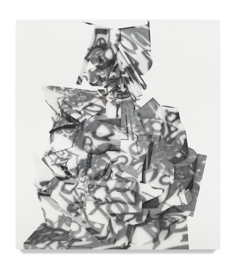 Hauser &amp; Wirth, Frieze 2025 9