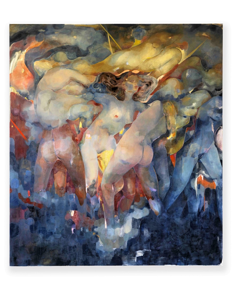 Eva Helene Pade, Thaddaeus Ropac 3