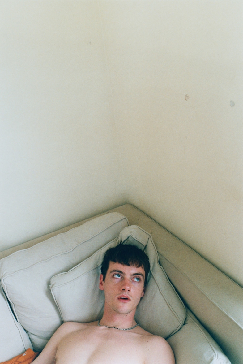 An insider’s portrait of life as a young male model