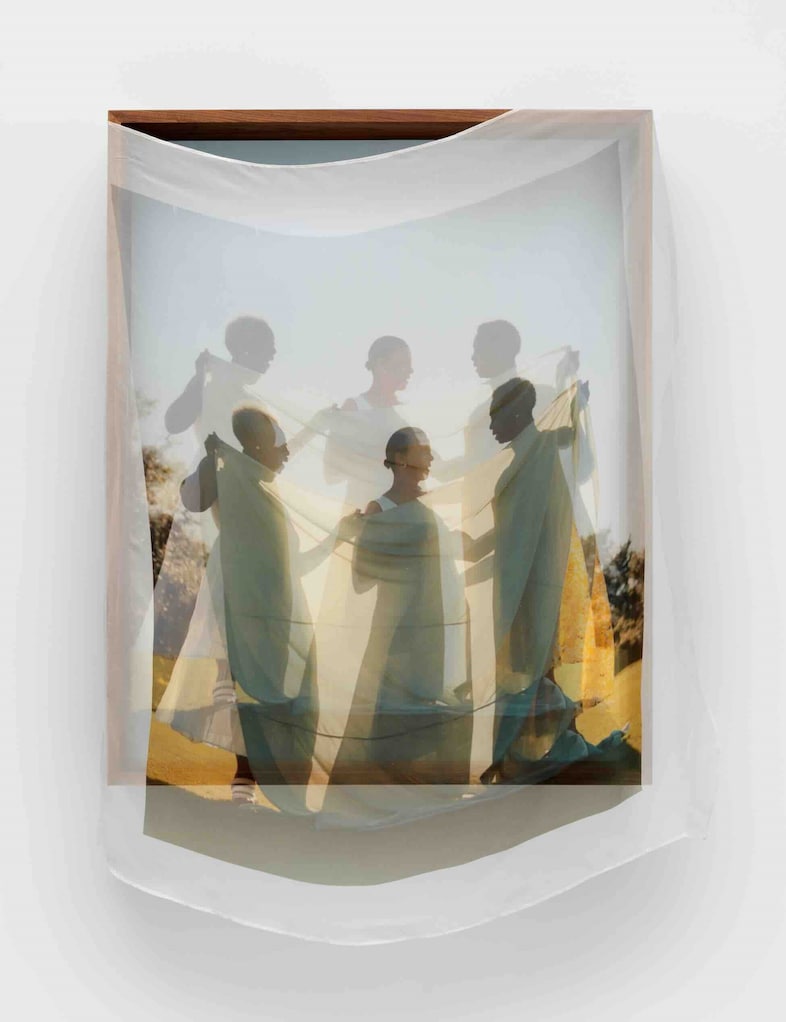 Tyler Mitchell, Wish This Was Real, MEP, Paris exhibition 7