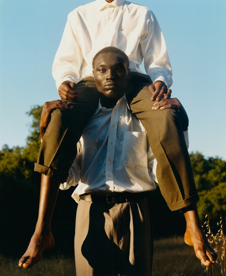Tyler Mitchell, Wish This Was Real, MEP, Paris exhibition 6