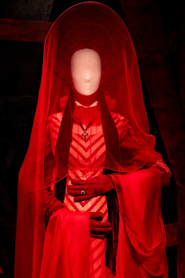 Frankenstein exhibition