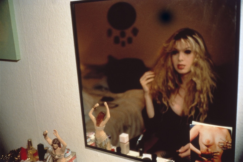 Nan Goldin, This Will Not End Well, Milan, Pirelli Hangar