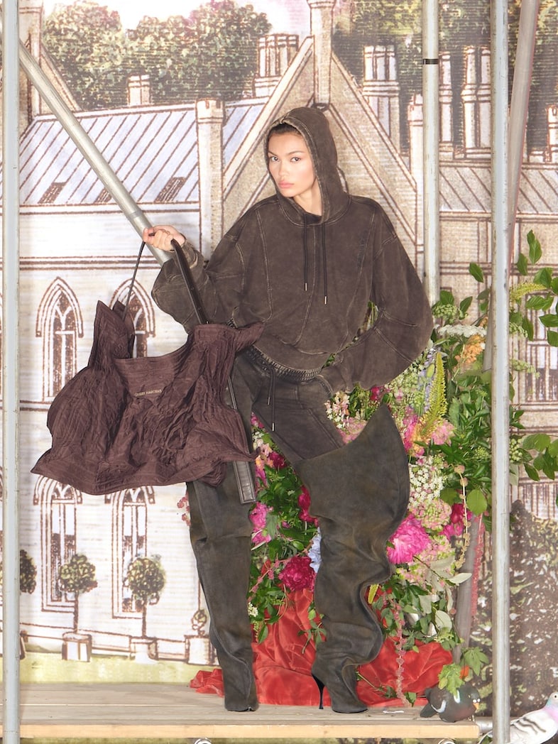 Glenn Martens x H&amp;M collaboration collection 