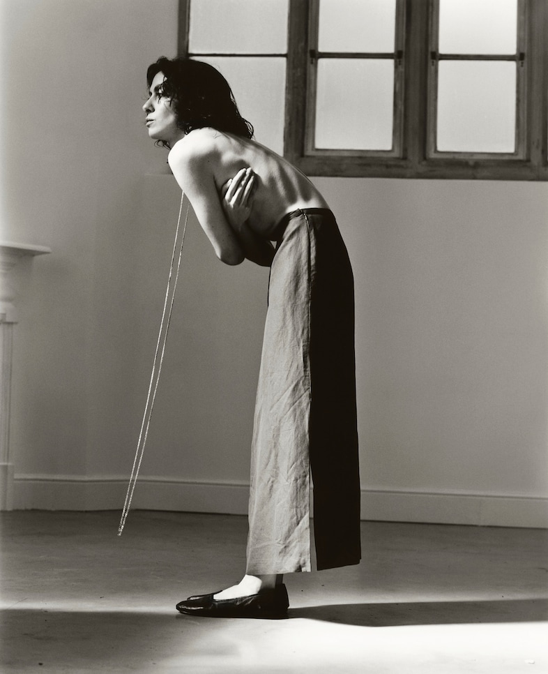 Steph Wilson, Gilded Lilies, photo book, portraits 4