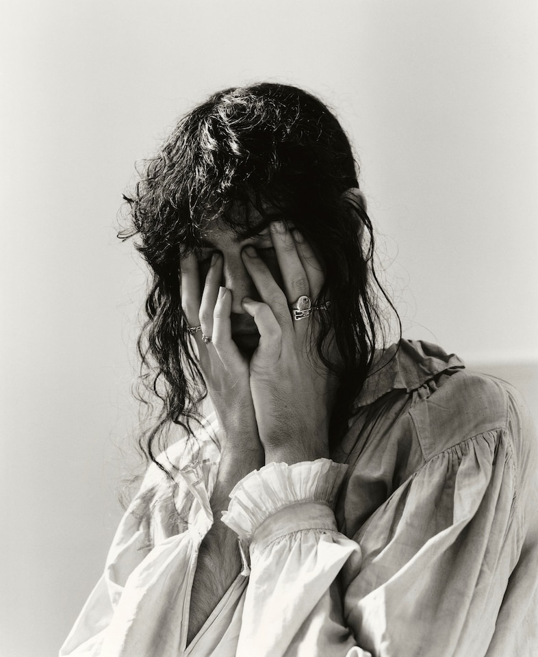 Steph Wilson, Gilded Lilies, photo book, portraits 9