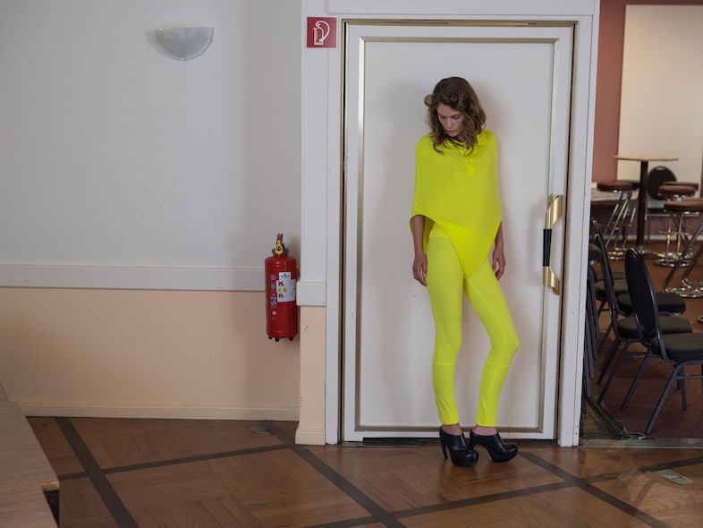 Sia Arnika AW25 campaign
