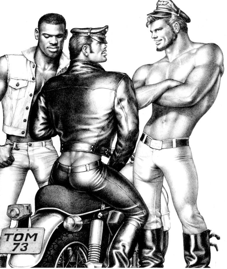 TOM OF FINLAND