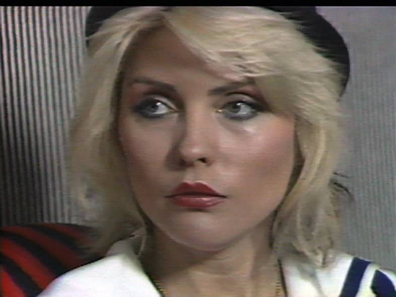Andy Warhol, Fashion: Debbie Harry and Friends, 1979