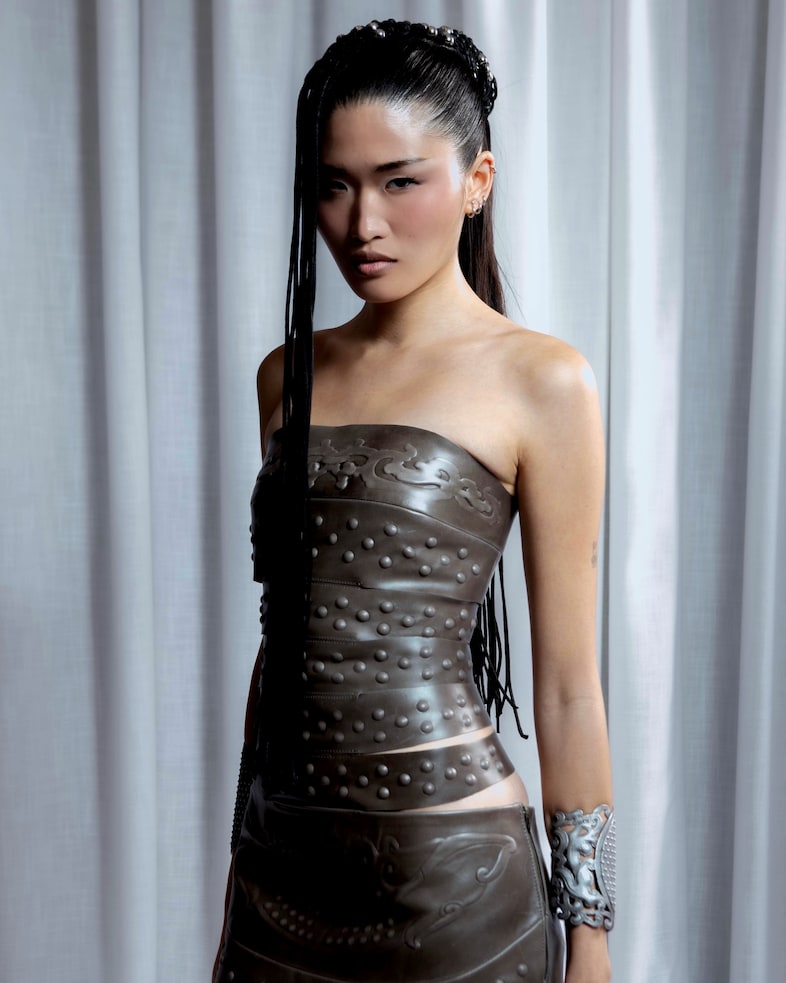 Shawna Wu SS26 “Carvings” 13