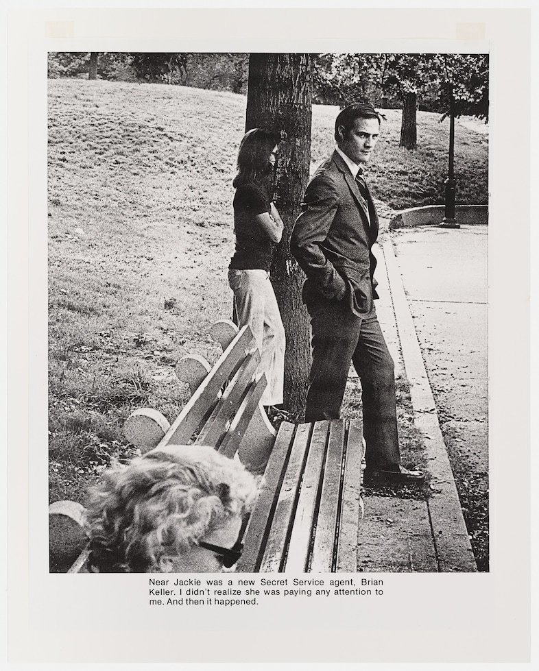 Lutz Bacher, Jackie &amp; Me (1989) 3