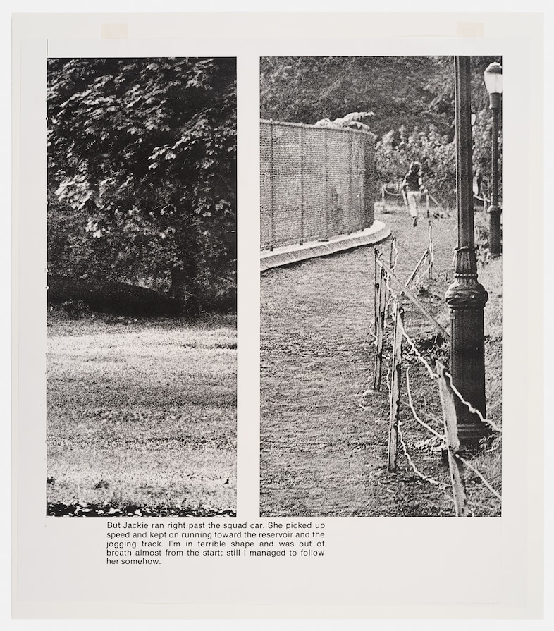 Lutz Bacher, Jackie &amp; Me (1989) 4