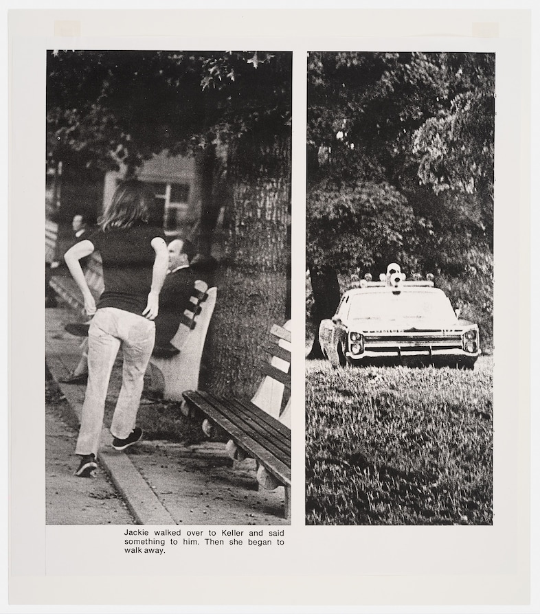 Lutz Bacher, Jackie &amp; Me (1989) 5