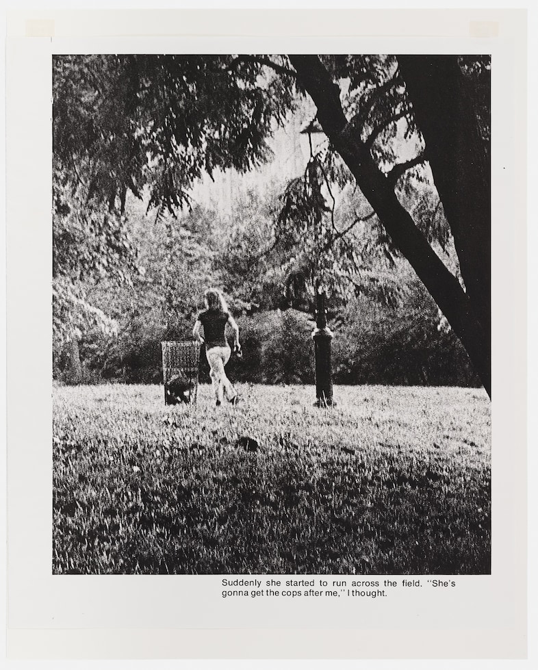Lutz Bacher, Jackie &amp; Me (1989) 7