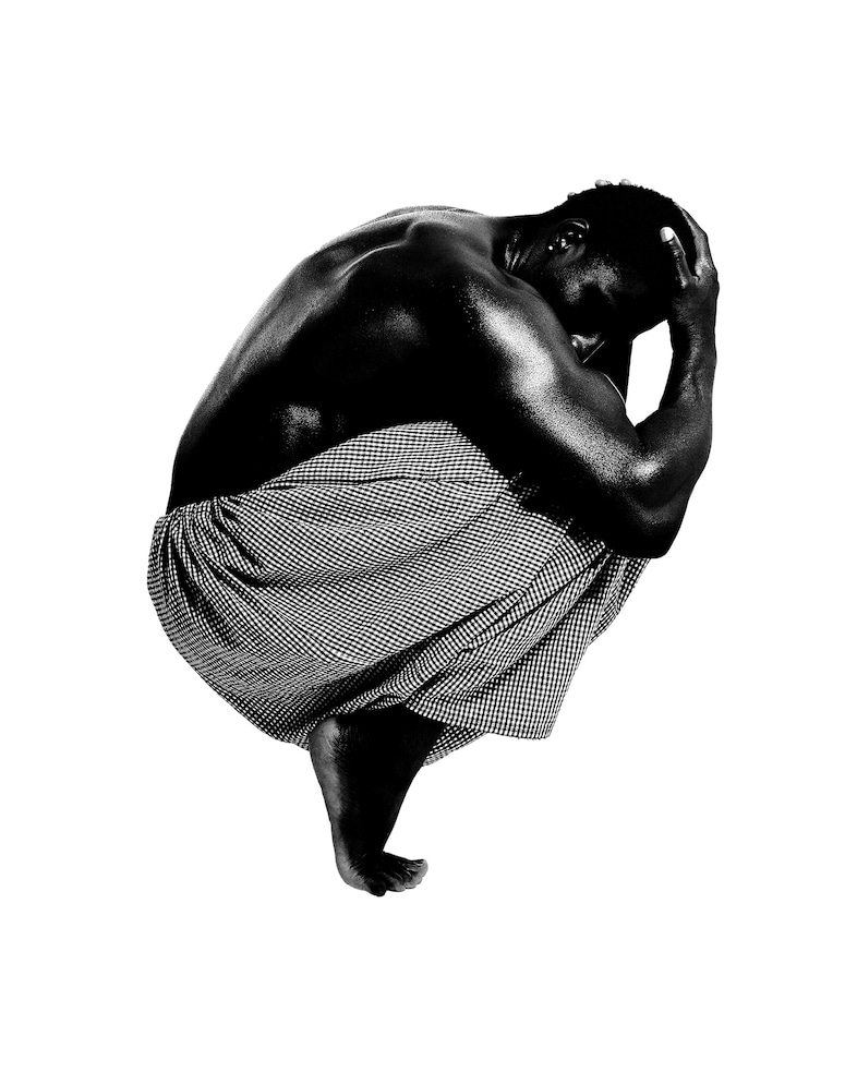 Kadessi Alassani, ATLAS: The Bearer of Needs 1