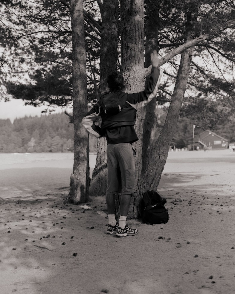 Maximilian Kilworth, A Summer Built on Softness (2025) 11