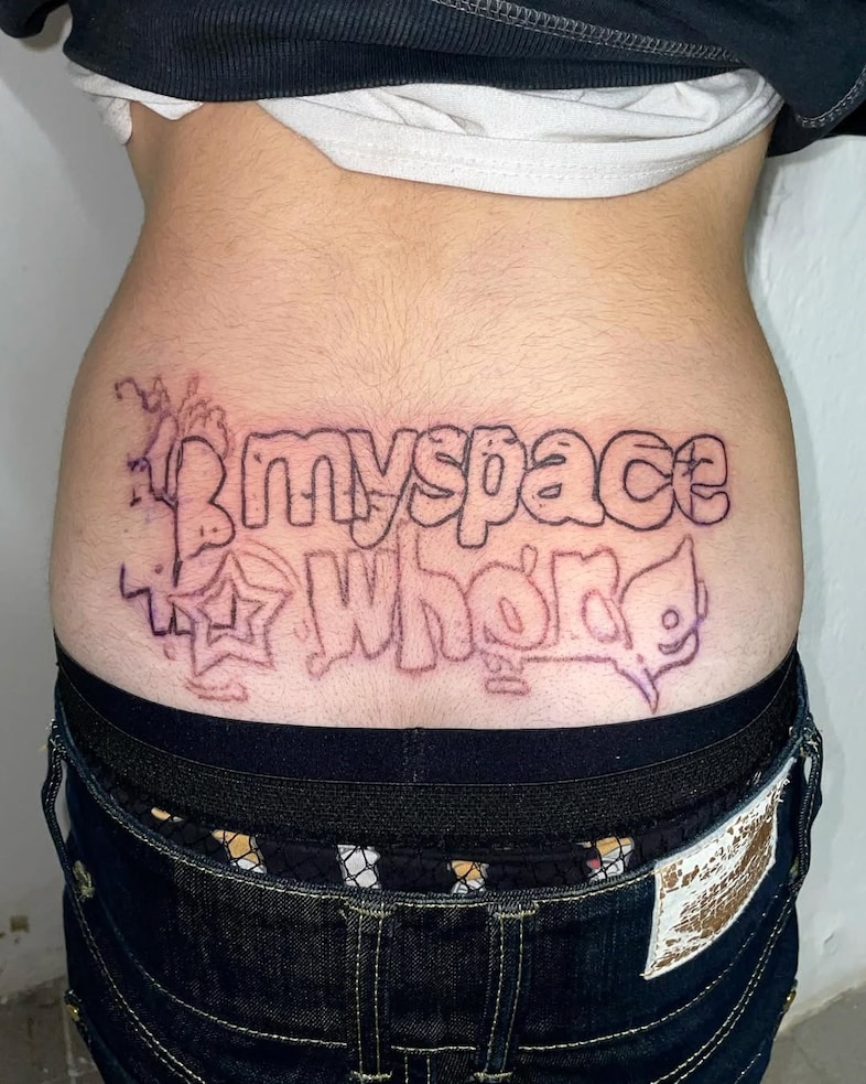 Tramp Stamps the next generation 7