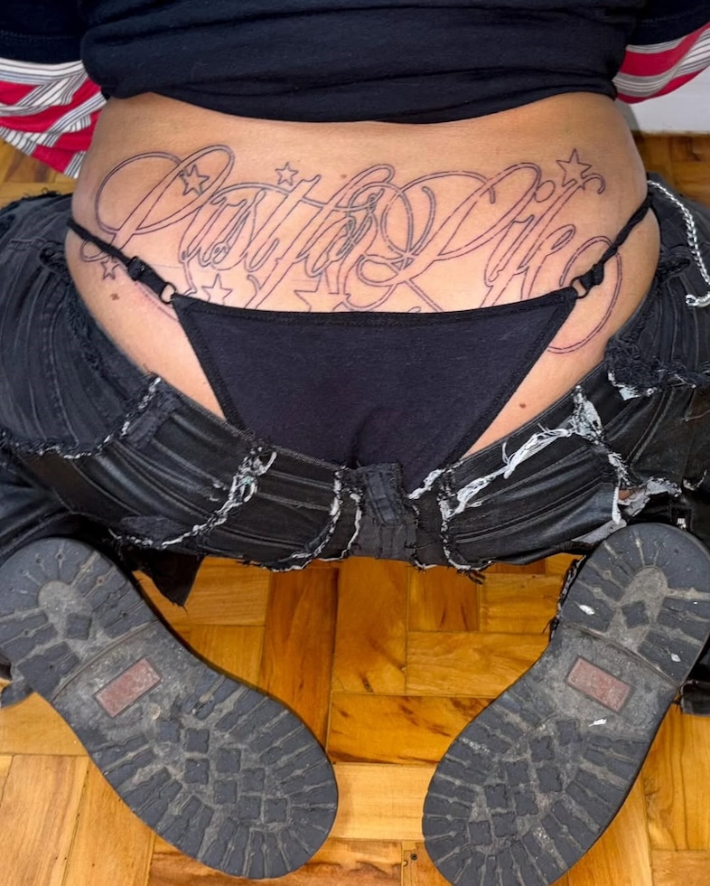 Tramp Stamps the next generation 2