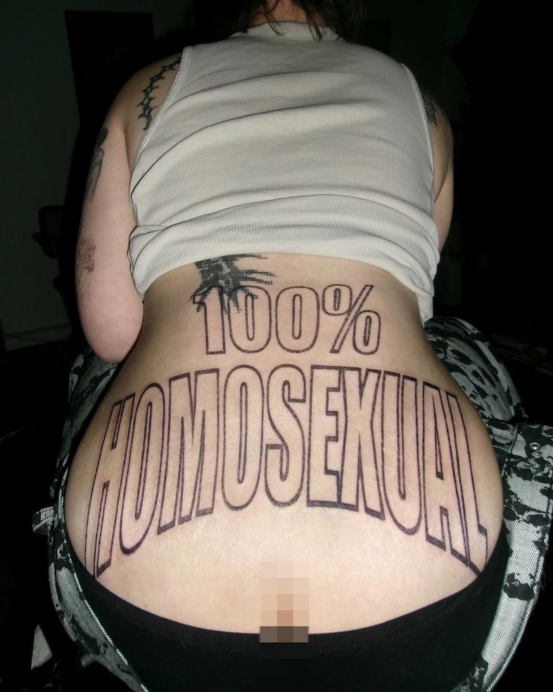 Tramp Stamps the next generation 12