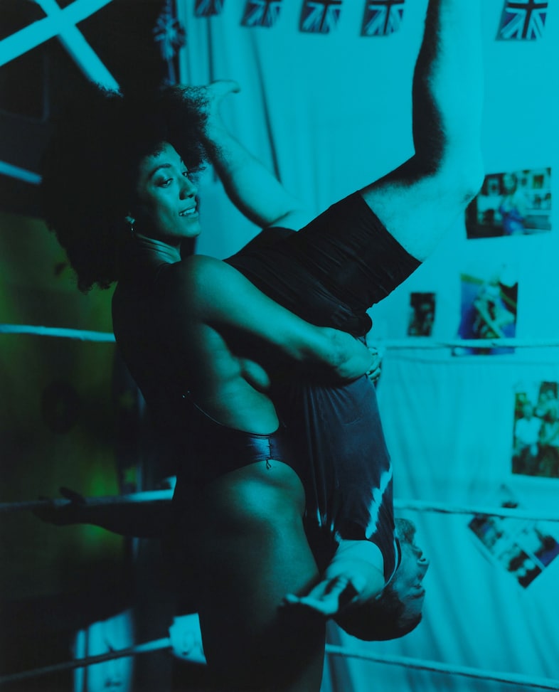 Ottilie Landmark, Anxious to Please 5