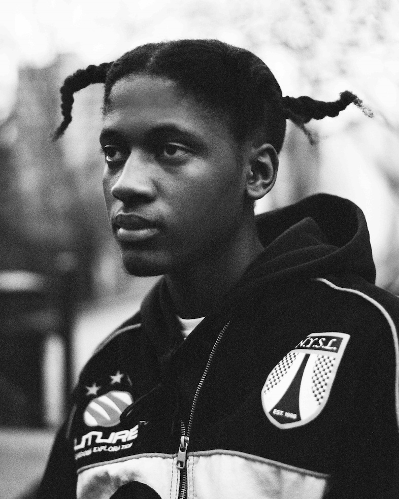 Piotr Włochyń, Here to Stay