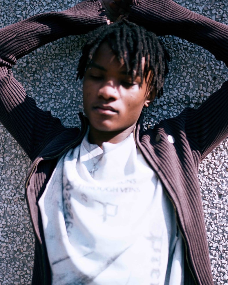 Piotr Włochyń, Here to Stay 7