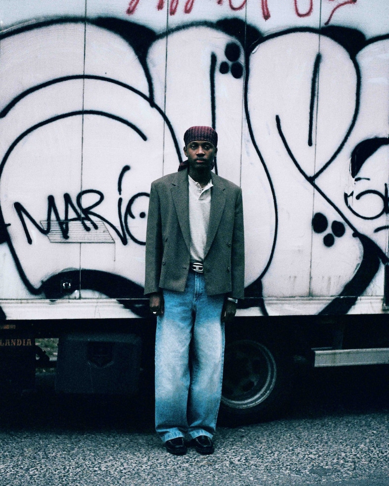 Piotr Włochyń, Here to Stay 8