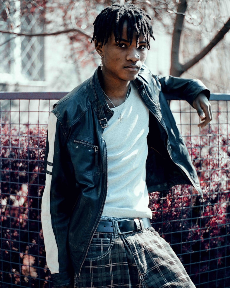 Piotr Włochyń, Here to Stay 9