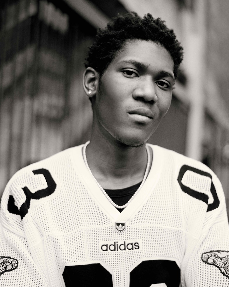 Piotr Włochyń, Here to Stay 11