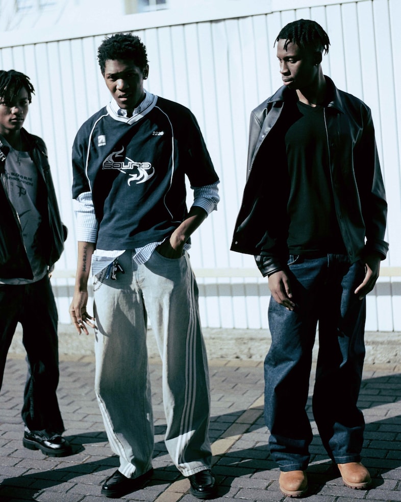 Piotr Włochyń, Here to Stay