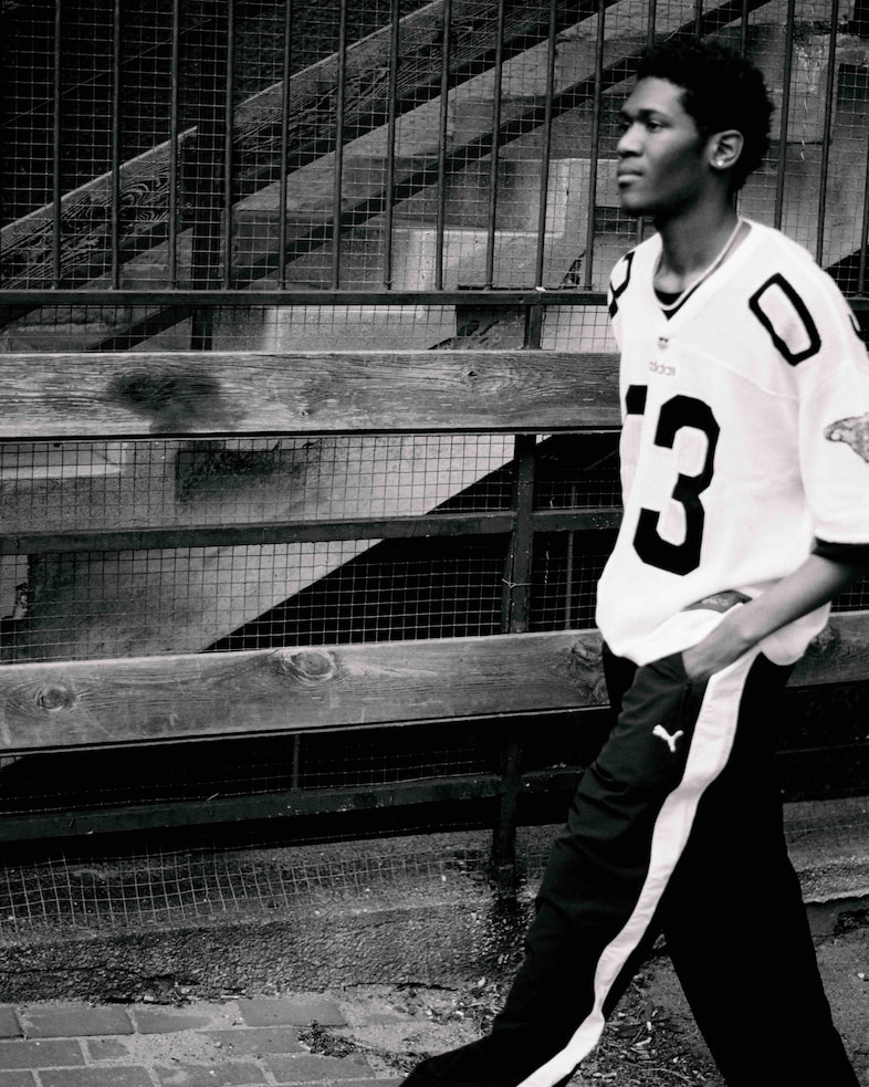 Piotr Włochyń, Here to Stay 14