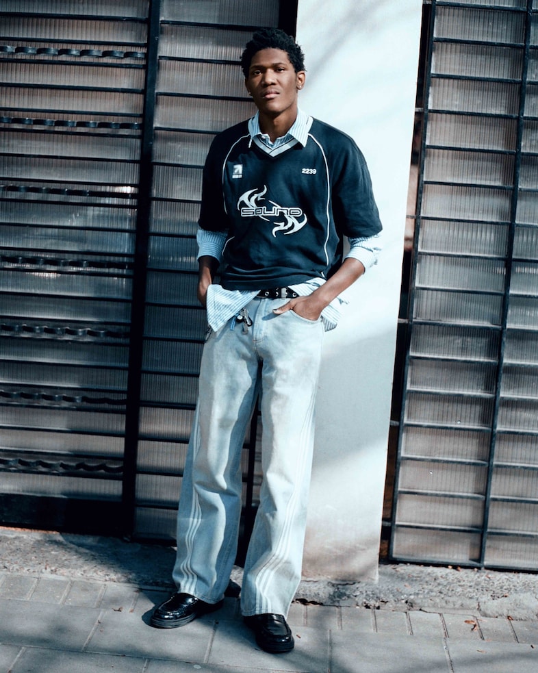 Piotr Włochyń, Here to Stay 15