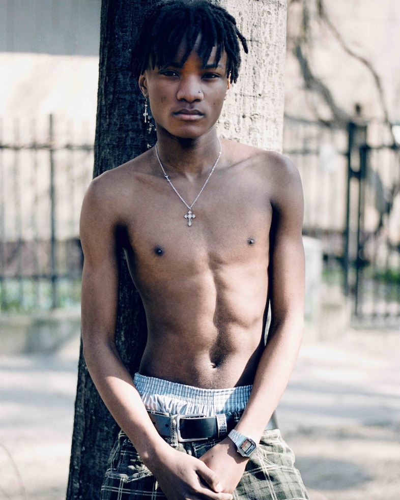 Piotr Włochyń, Here to Stay 2