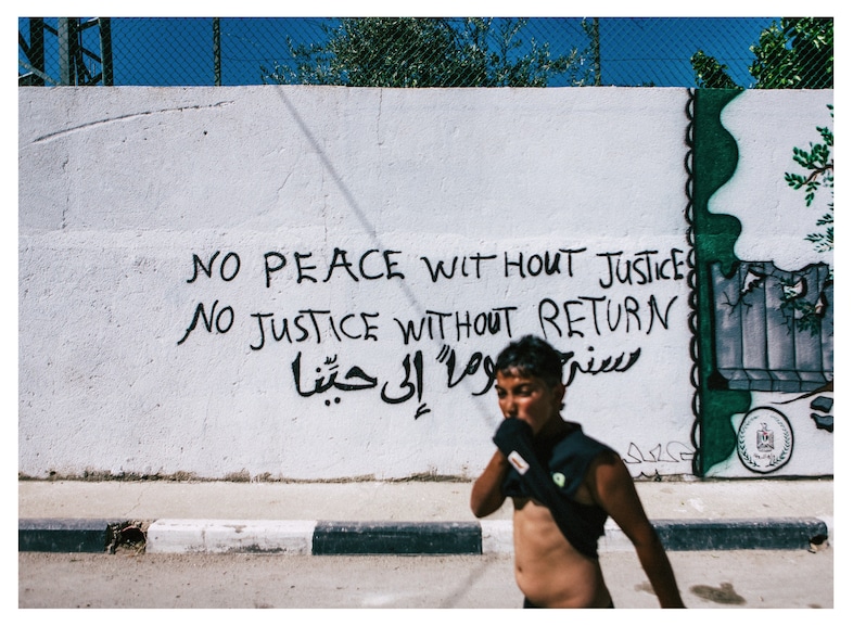 Zaynab Project Print Sale