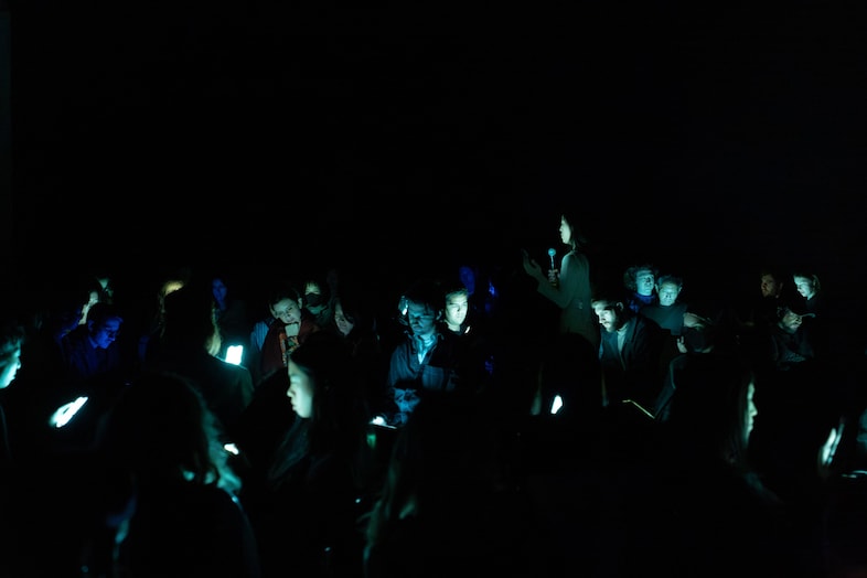 Performance Space New York, A SEXUAL HISTORY OF THE INTERNET