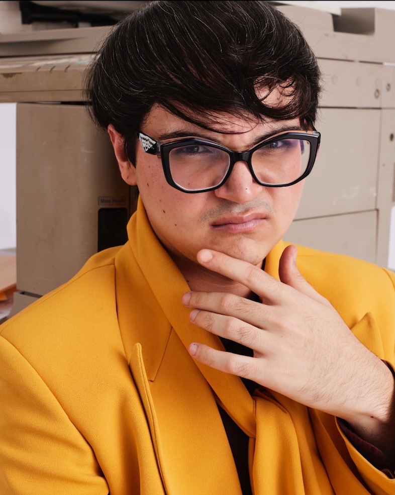 Fashion Awards 2025 NEW WAVE: Creatives 38