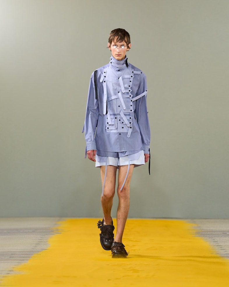 Military jacket 2025 trend 6