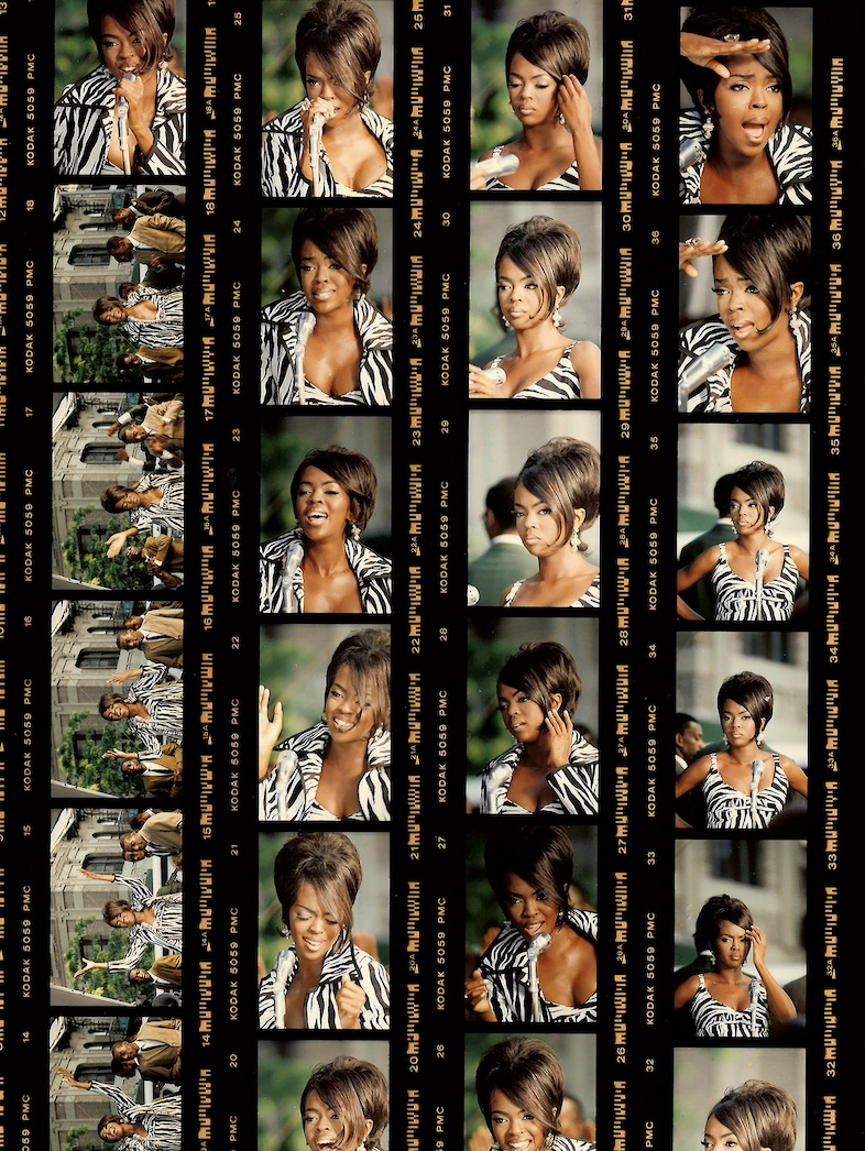 Unknown Source, Lauryn Hill, Doo Wop (That Thing) (1998)