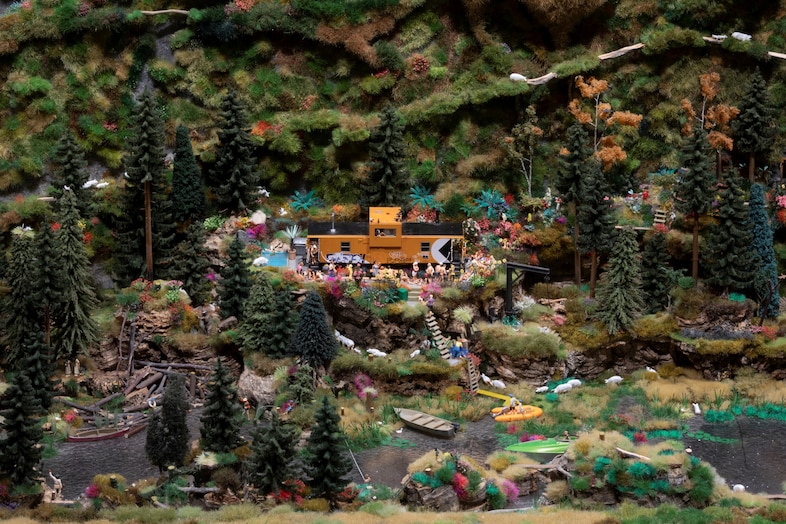 Kim Adams, Arrived (2014-2025)