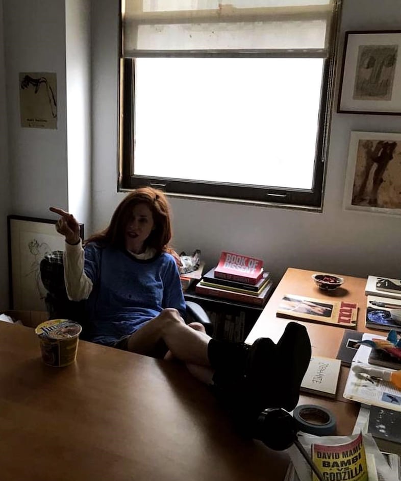 Michella Bredahl and Stephanie LaCava 5