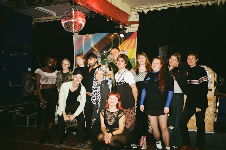 Love Muscle is the beating heart of Leeds’ queer nightlife scene