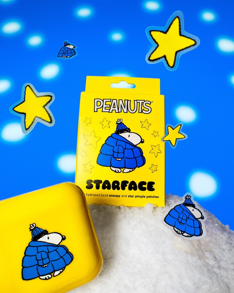 Starface x Peanuts 2