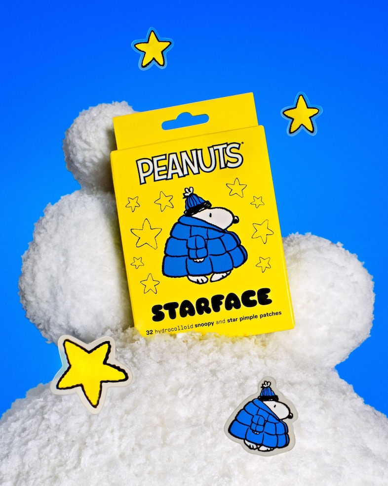 Starface x Peanuts 3