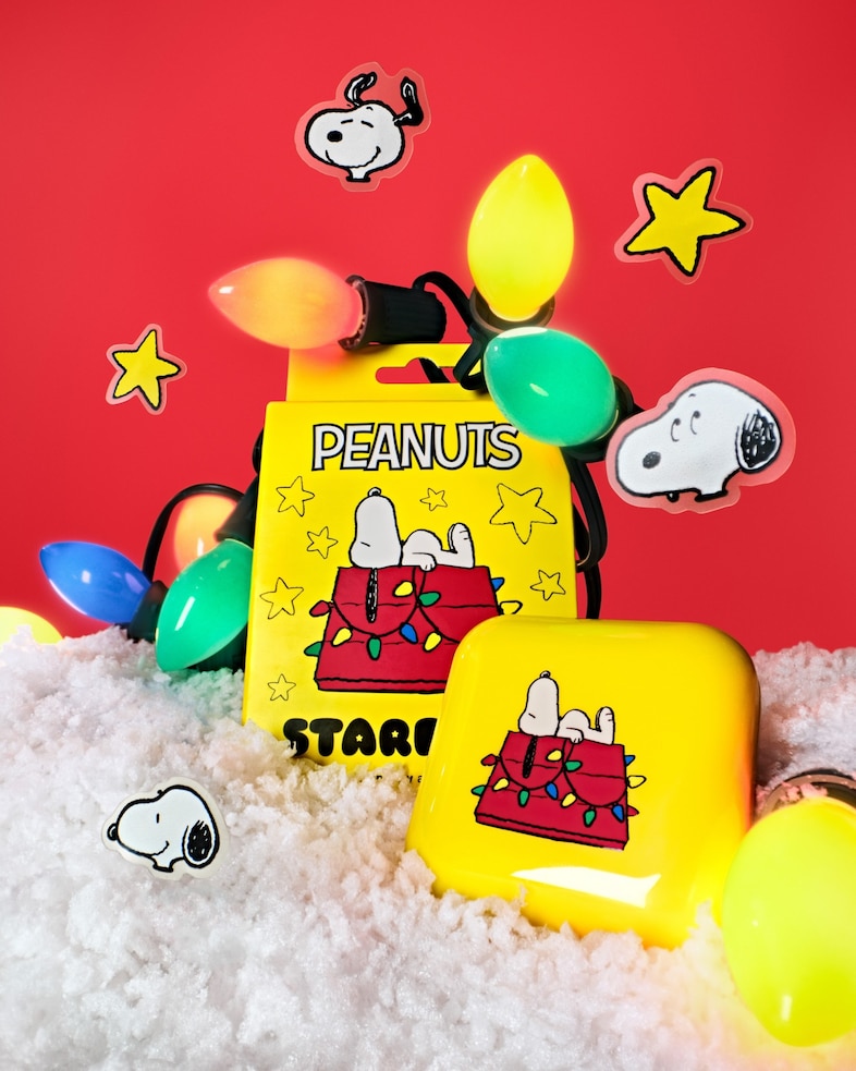 Starface x Peanuts 8