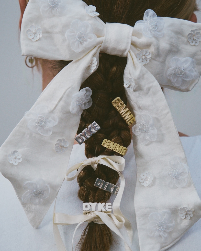 Hannah Botterman x Georgia Evans 7